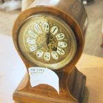 281 3382 TABLE CLOCK